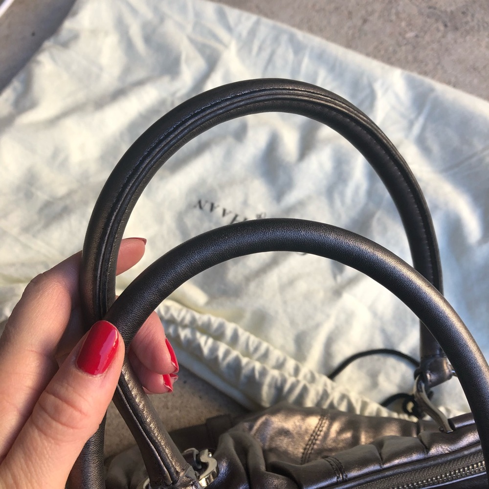 ❤️Cole Haan❤️ Leather Satchel - Picture 7 of 8